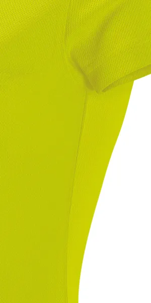 Damen Sport T-Shirt - Mit Seitennähten geschnitten