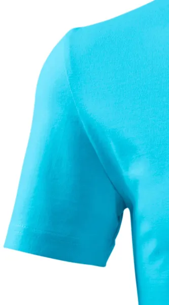 Das klassische T-Shirt der Männer - Klassische kurze Ärmel