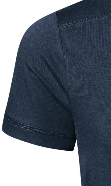 Herren T-Shirt verziert - Klassische kurze Ärmel