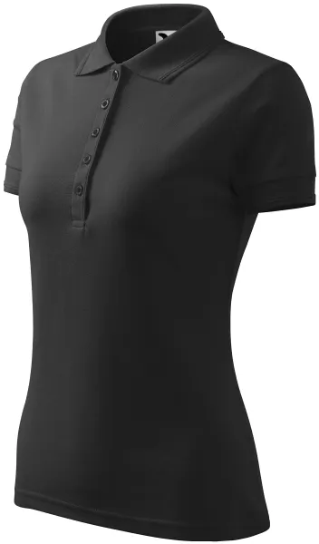Damen elegantes Poloshirt - Damen Poloshirt für jeden Tag