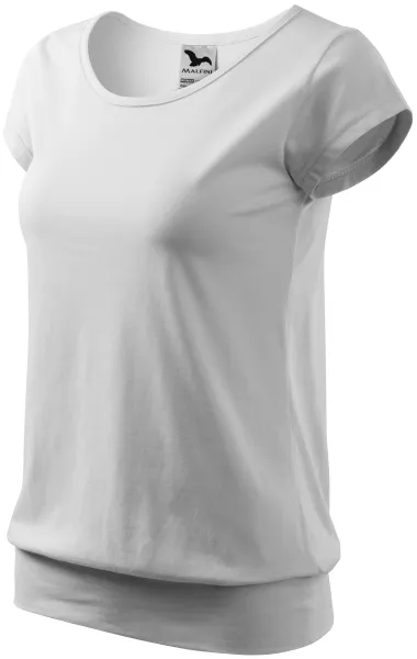 Damen trendy T-Shirt - Damen T-Shirt für jeden Tag