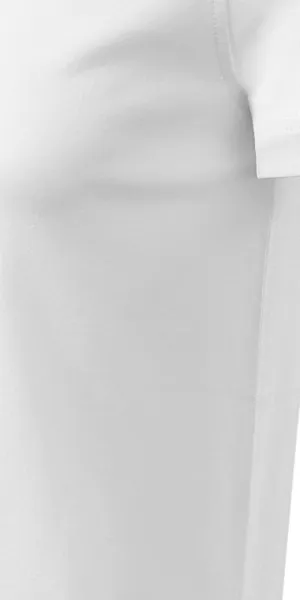 Elegantes mercerisiertes Poloshirt für Herren - Mit Seitennähten geschnitten