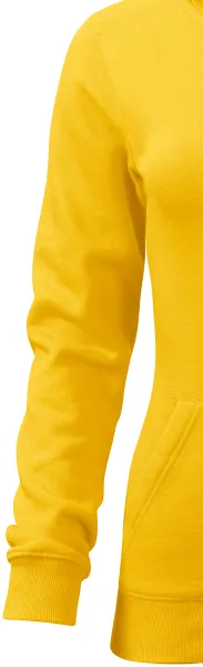 Damen Hoodie mit Kapuze - Klassische lange Ärmel
