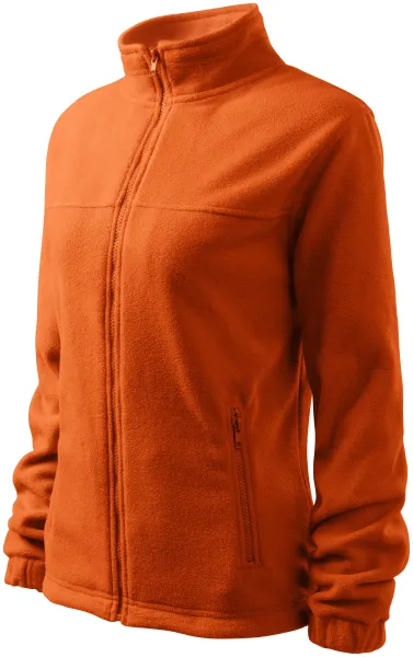 Damen Fleecejacke - Damen Fleecejacke mit klassischem Schnitt