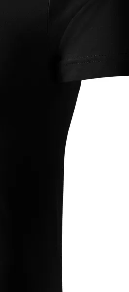 Leichtes T-Shirt für Kinder - Schnitt mit Seitennähten