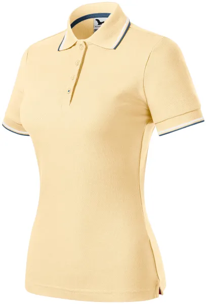 Klassisches Poloshirt für Damen - Damen Poloshirt für jeden Tag