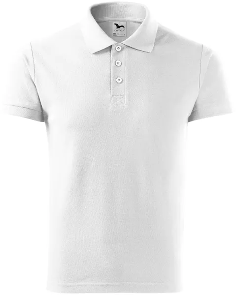 Elegantes Poloshirt für Herren - Leichtes Baumwoll-Poloshirt für Herren