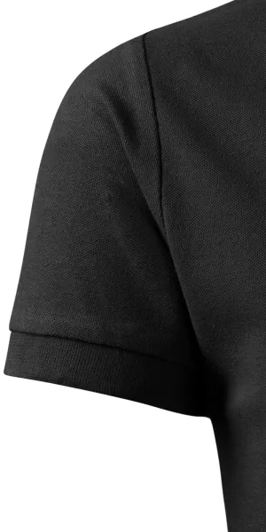 Gröberes Poloshirt für Herren - Klassische Kurzarm