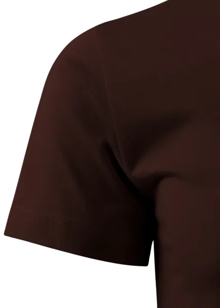 Das einfache T-Shirt der Männer - Klassische kurze Ärmel