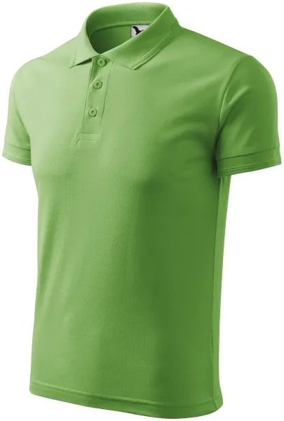 Loses Poloshirt der Männer - Herren Poloshirt für jeden Tag