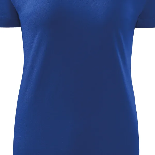 Damen klassisches T-Shirt - Sanft taillierter Schnitt