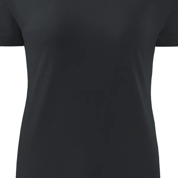 Damen klassisches T-Shirt - Sanft taillierter Schnitt