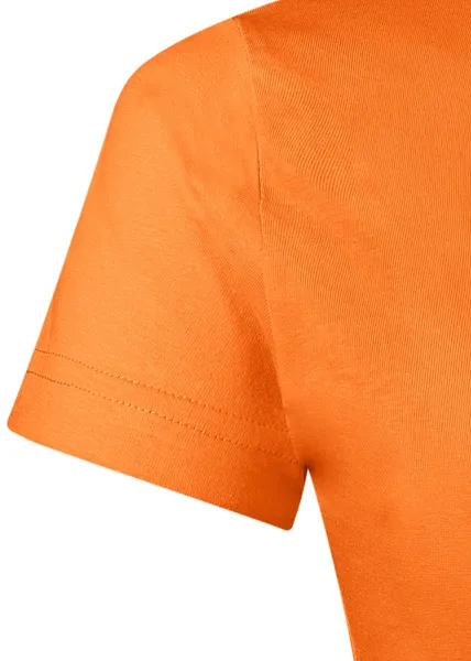 Damen einfaches T-Shirt - Klassische kurze Ärmel