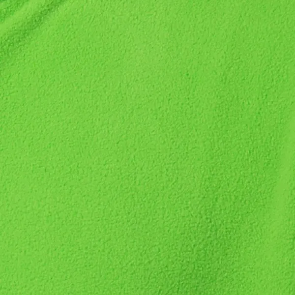 Fleece-Kontrastjacke für Herren - 100% Fleece für ein warmes Tragegefühl