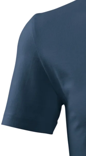Das klassische T-Shirt der Männer - Klassische kurze Ärmel