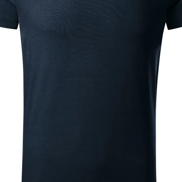 Herren T-Shirt verziert - Sanft taillierter Schnitt