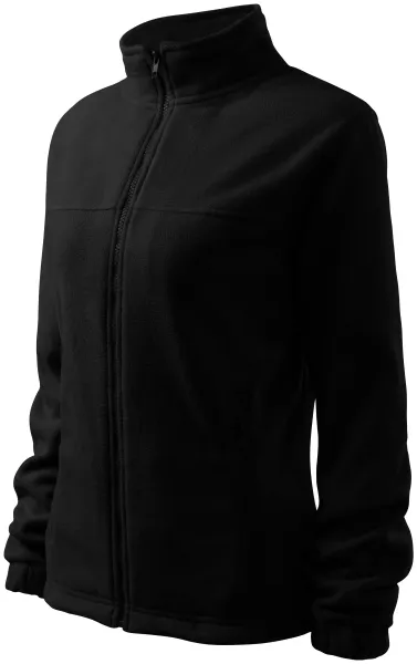 Damen Fleecejacke - Damen Fleecejacke mit klassischem Schnitt