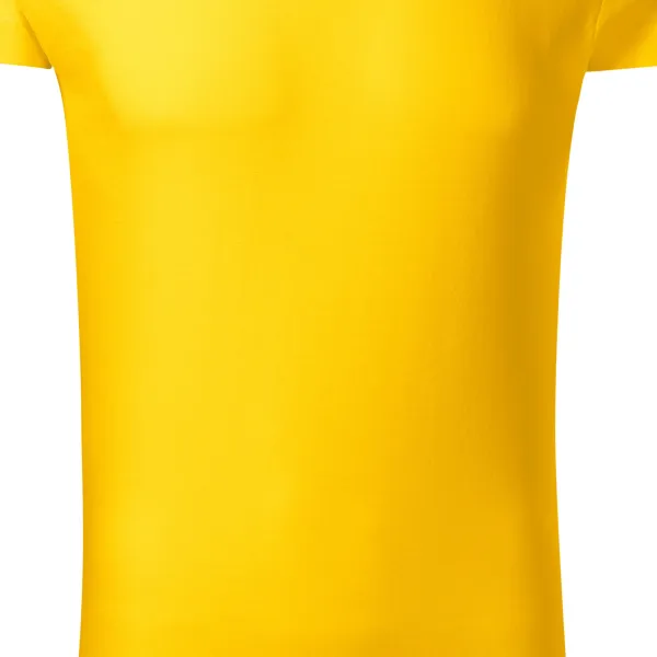 Eng anliegendes Herren-T-Shirt - Sanft taillierter Schnitt