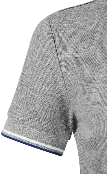 Klassisches Poloshirt für Damen - Klassische kurze Ärmel