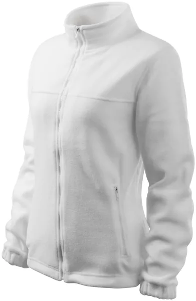 Damen Fleecejacke - Damen Fleecejacke mit klassischem Schnitt
