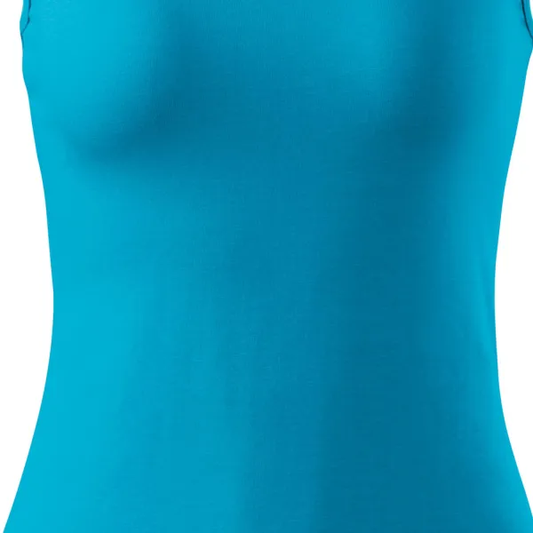 Damen-Singlet - Sanft taillierter Schnitt