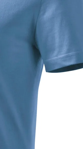 Das einfache T-Shirt der Kinder - Schnitt mit Seitennähten