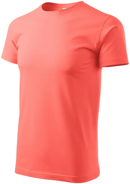 Das einfache T-Shirt der Männer - Herren Baumwoll-T-Shirt für jeden Tag