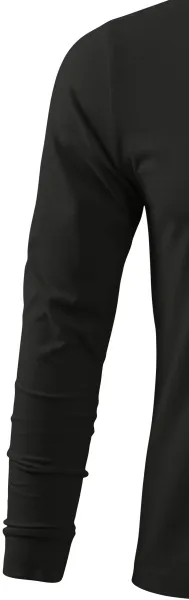 Langärmliges Poloshirt für Herren - Langärmlige Ärmel mit Bündchen