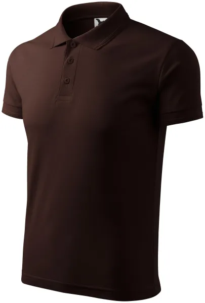 Loses Poloshirt der Männer - Herren Poloshirt für jeden Tag