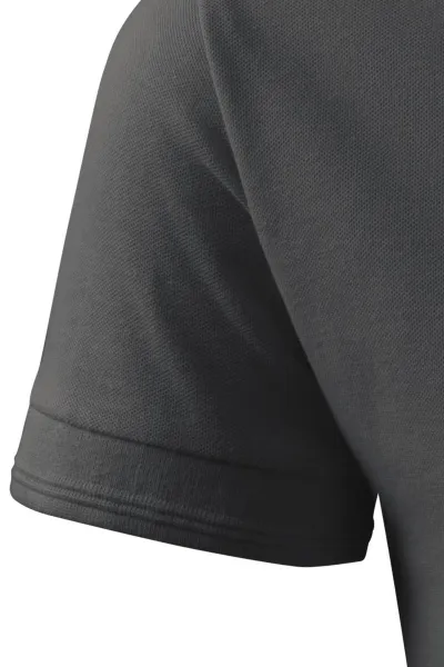 Loses Poloshirt der Männer - Klassische kurze Ärmel