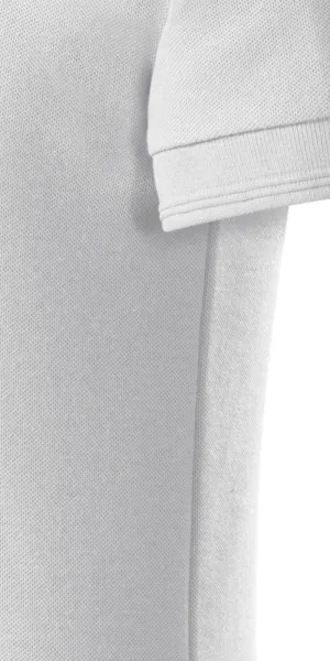 Polo-Shirt für Kinder - Schnitt mit Seitennähten