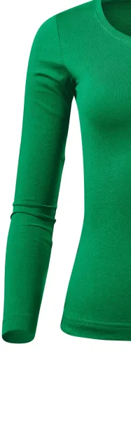 Damen T-Shirt mit langen Ärmeln - Klassische lange Ärmel