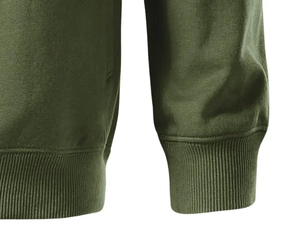Bequemer Herren-Hoodie - Klassische lange Ärmel