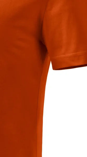 Leichtes Kinder T-Shirt - Schnitt mit Seitennähten