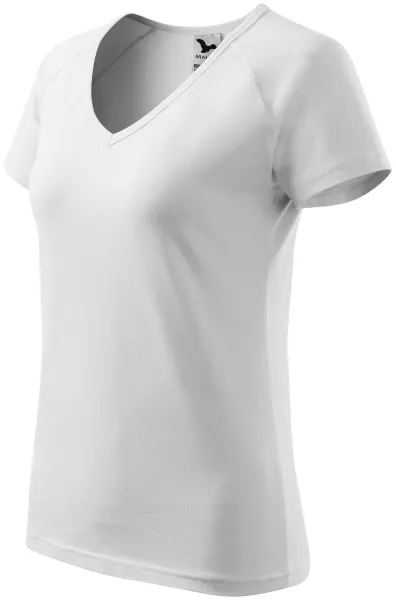 Damen T-Shirt mit Raglanärmel - Damen T-Shirt für jeden Tag