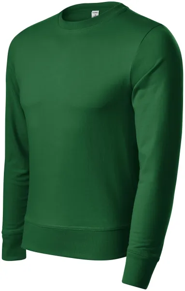 Leichtes Sweatshirt - Leichtes Unisex-Sweatshirt ohne Reißverschluss und Kapuze