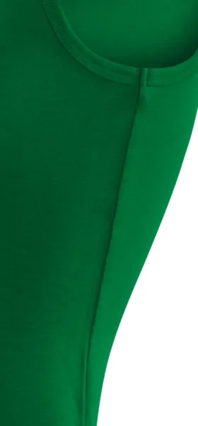 Damen-Singlet - Schnitt mit Seitennähten