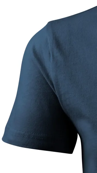 T-Shirt mit kurzen Ärmeln, mittleres Gewicht - Klassische kurze Ärmel