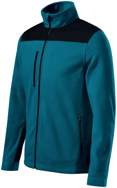 Wärme Unisex-Fleecejacke - Warme Fleecejacke für Damen und Herren
