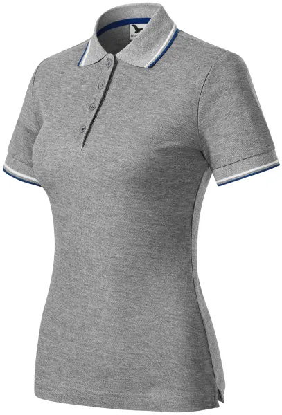 Klassisches Poloshirt für Damen - Damen Poloshirt für jeden Tag