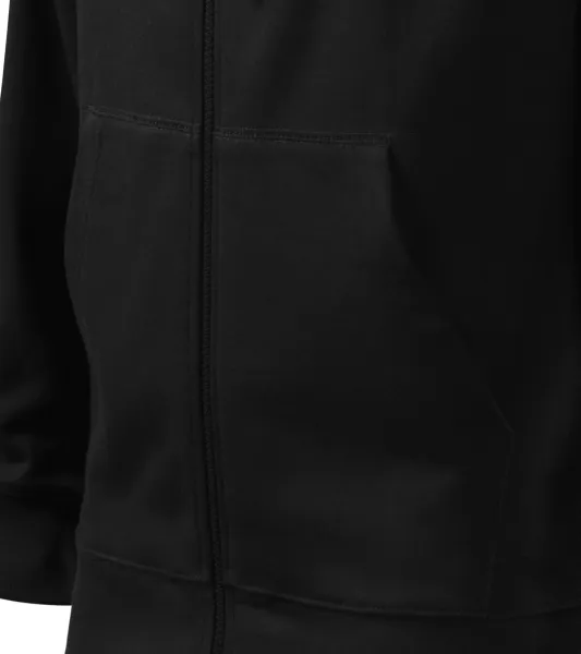 Herren Sweatshirt mit Kapuze - Taschen im Känguru-Stil