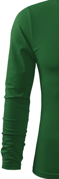 Langärmliges T-Shirt für Männer - Klassische lange Ärmel