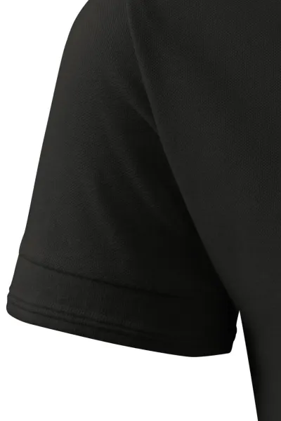 Loses Poloshirt der Männer - Klassische kurze Ärmel