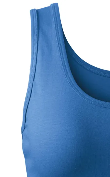 Damen-Singlet - Bequeme breite Träger