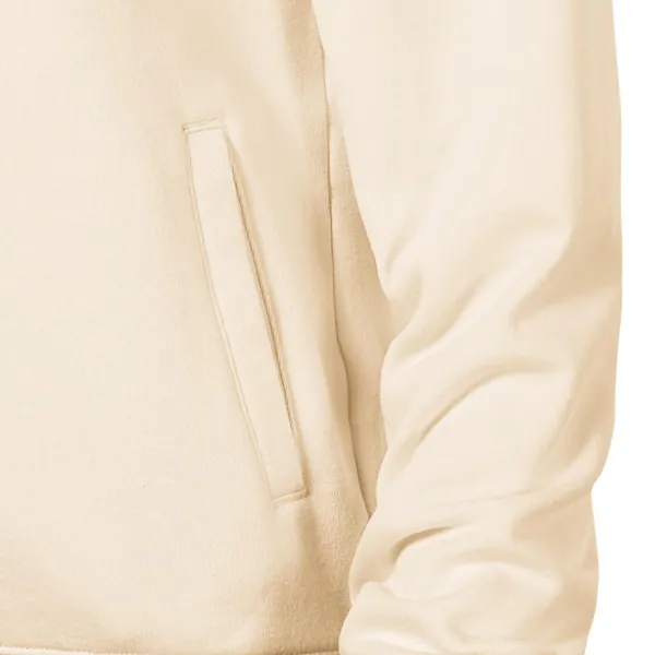 Bequemes Damen-Sweatshirt mit Kapuze - Taschen im Känguru-Stil