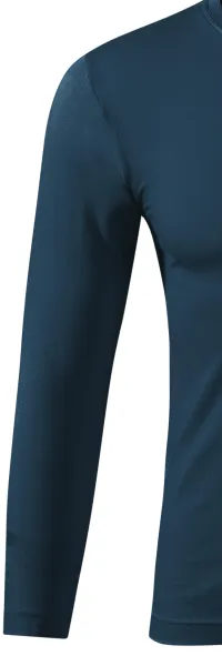 T-Shirt mit langen Ärmeln, geringes Gewicht - Klassische lange Ärmel