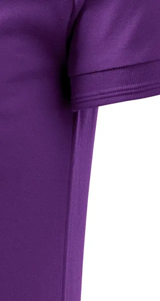 Loses Poloshirt der Männer - Schnitt mit Seitennähten