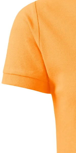 Gröberes Poloshirt für Herren - Klassische Kurzarm