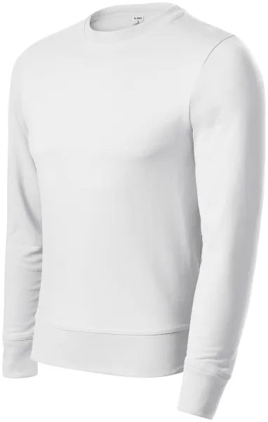 Leichtes Sweatshirt - Leichtes Unisex-Sweatshirt ohne Reißverschluss und Kapuze