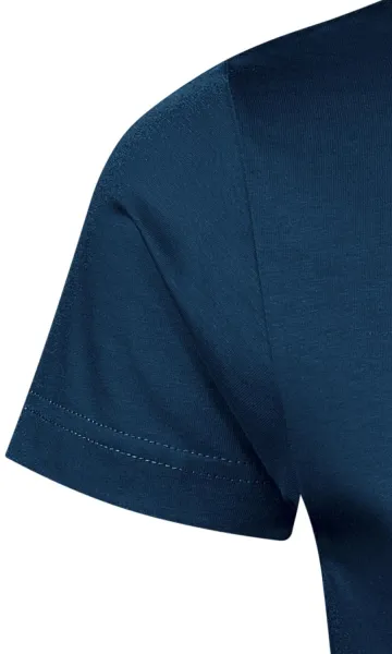 Eng anliegendes Herren-T-Shirt - Klassische kurze Ärmel